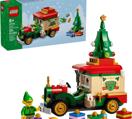 Product Image 1 - LEGO Santas Delivery T