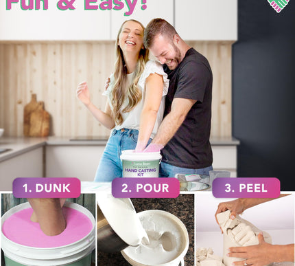 Product Image 4 - Luna Bean Hand Casting