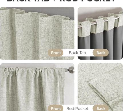 Product Image 6 - Joydeco Blackout Curta