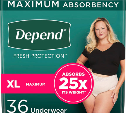Product Image 1 - Depend FITFlex Inconti