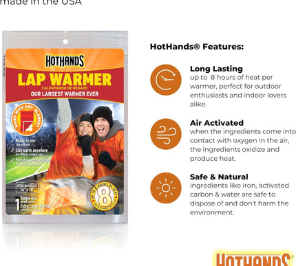Product Image 6 - HotHands Lap Warmer, L