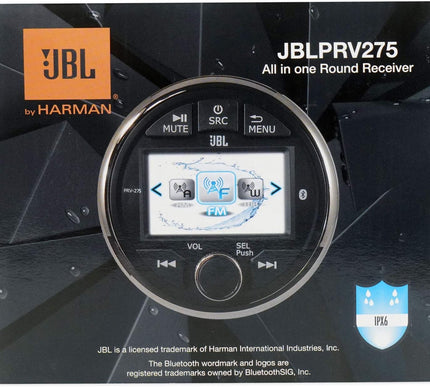 Product Image 7 - JBL PRV275 Gauge Style