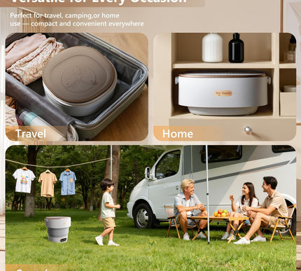 Product Image 4 - YMXA Mini Laundry Mach