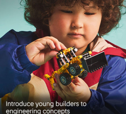 Product Image 6 - LEGO Technic Backhoe L