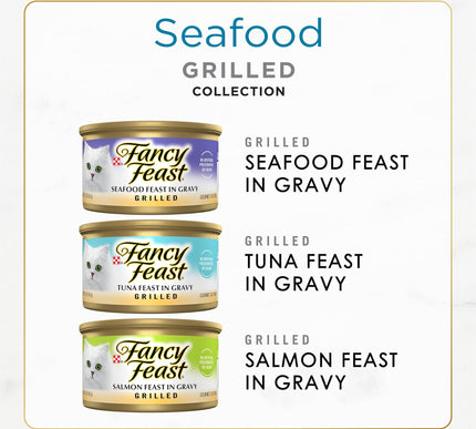 Product Image 2 - Purina Fancy Feast Gri