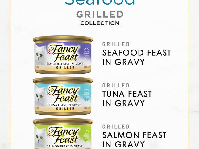 Product Image 2 - Purina Fancy Feast Gri