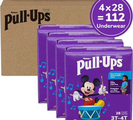 Product Image 2 - PullUps Boys Potty Tra