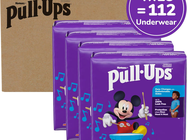 Product Image 2 - PullUps Boys Potty Tra