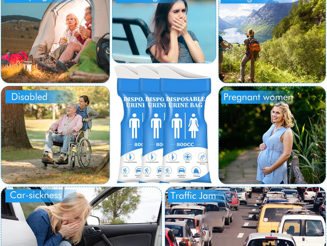 Product Image 2 - DIBBATU Disposable Uri