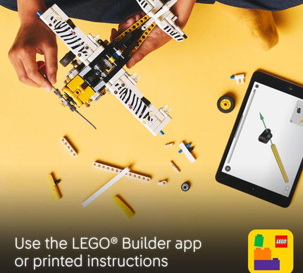 Product Image 6 - LEGO Technic Bush Plan