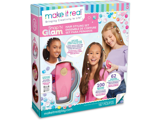 Product Image 1 - Make It Real: Snap N' 