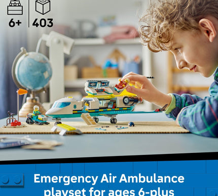 Product Image 2 - LEGO City Emergency Ai