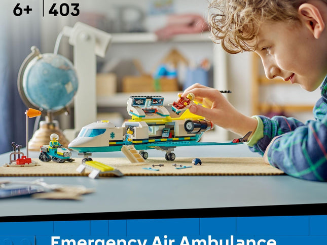 Product Image 2 - LEGO City Emergency Ai