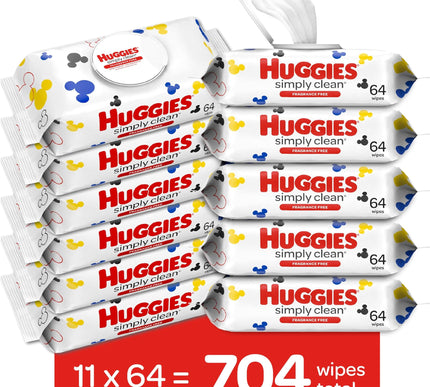 Product Image 2 - Huggies Simply Clean U