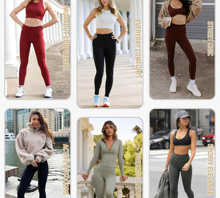 Product Image 6 - YUDSUD High Waisted Le