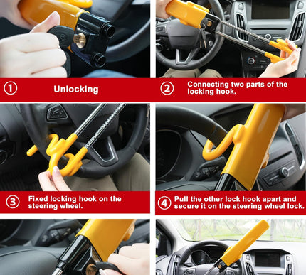 Product Image 4 - Tevlaphee Steering Whe