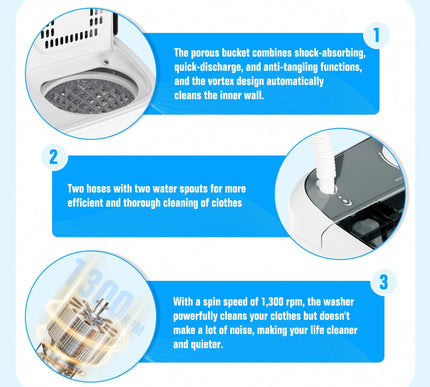 Product Image 5 - INTERGREAT Portable Wa