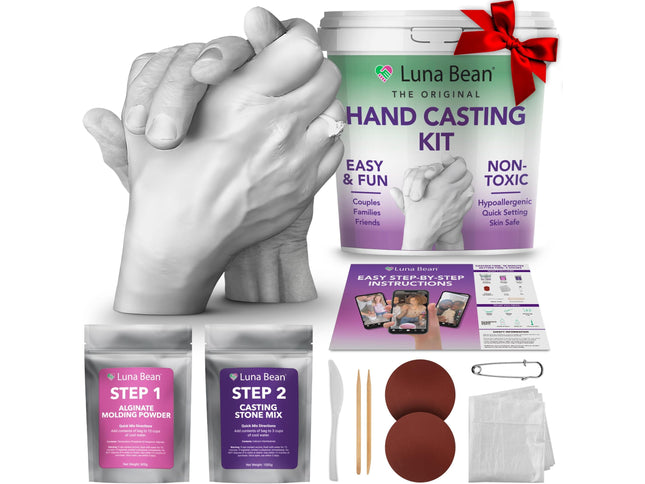 Product Image 1 - Luna Bean Hand Casting