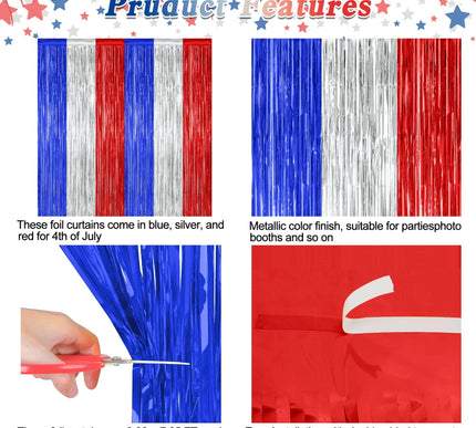 Product Image 5 - 2 Pack 4th of July Par