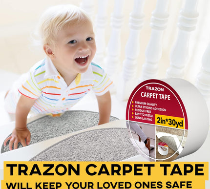 Product Image 7 - Trazon Carpet Tape Dou