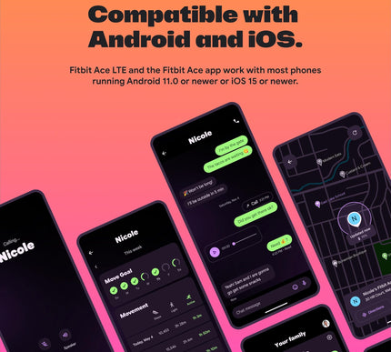 Product Image 6 - Fitbit Google Ace LTE 