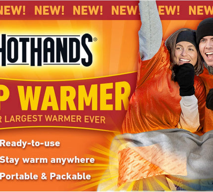 Product Image 5 - HotHands Lap Warmer, L