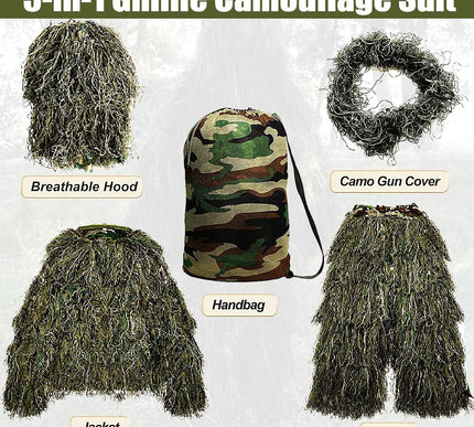 Product Image 6 - MOPHOTO 5 in 1 Ghillie