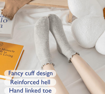 Product Image 7 - Hstyle Ruffle Socks Wo