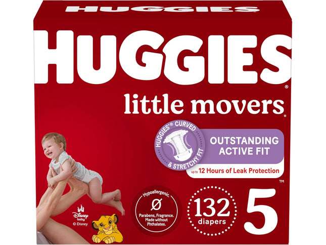 Product Image 1 - Huggies Size 5 Diapers