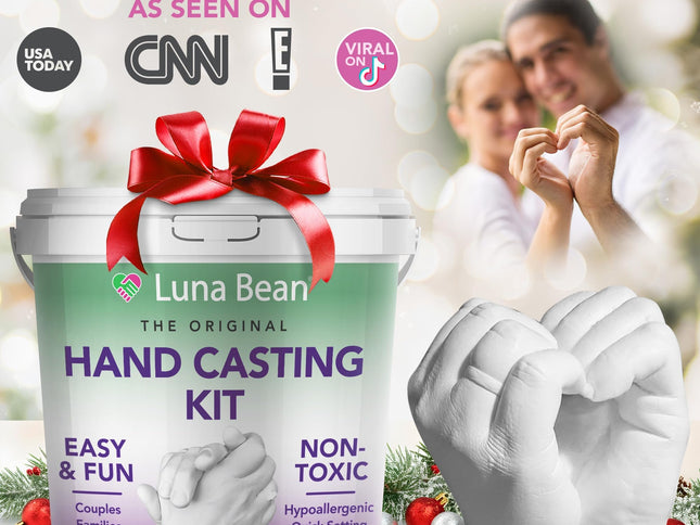 Product Image 2 - Luna Bean Hand Casting