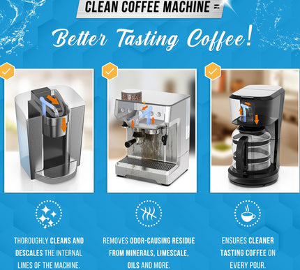 Product Image 3 - Coffee Machine Cleaner