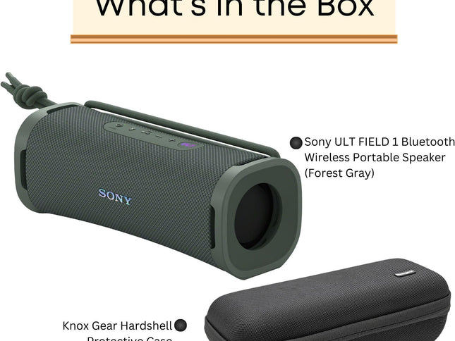 Product Image 2 - Sony SRSULT10G ULT Fie