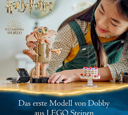 Product Image 2 - LEGO Harry Potter Dobb