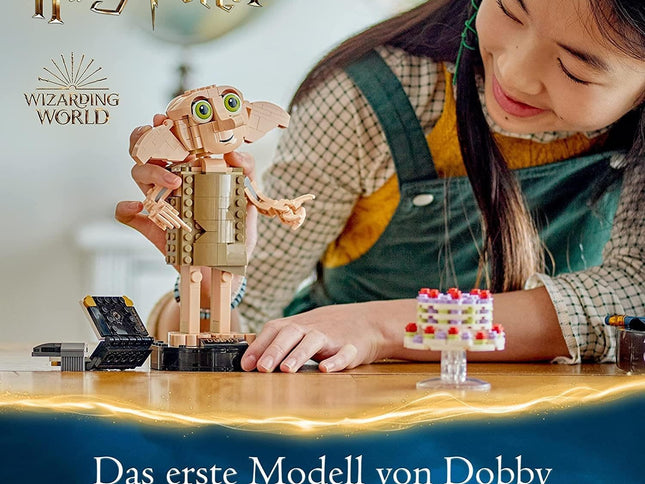 Product Image 2 - LEGO Harry Potter Dobb