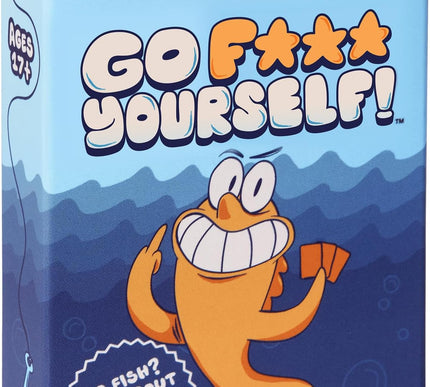Product Image 1 - Go F Yourself! – The