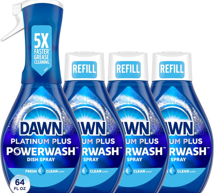 Product Image 1 - Dawn Platinum Powerwas