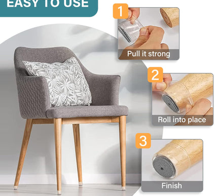 Product Image 4 - 24 Pcs Chair Leg Floor
