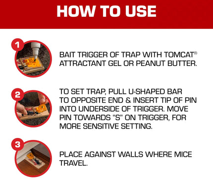 Product Image 6 - Tomcat Mouse Traps Woo