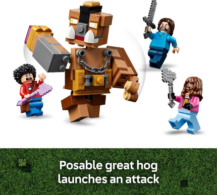 Product Image 4 - LEGO Minecraft Woodlan