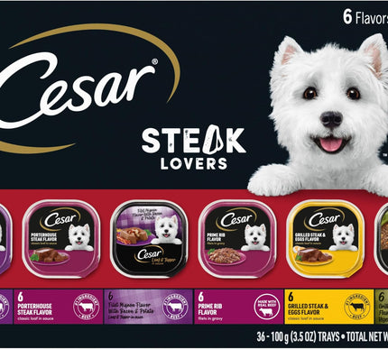 Product Image 1 - Cesar Wet Dog Food Ste