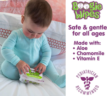 Product Image 3 - Saline Nose Wipes by B