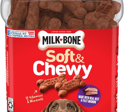 Product Image 1 - Milk-Bone Soft & Chewy