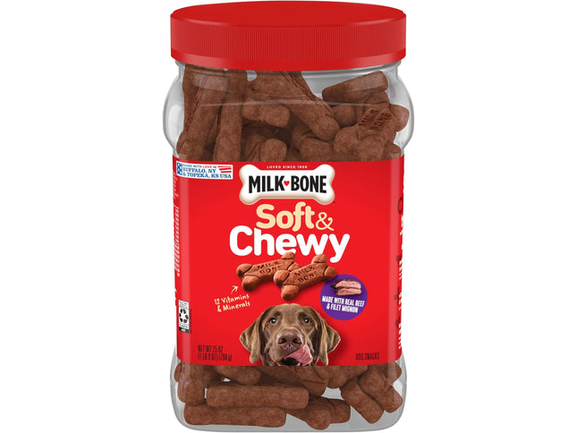 Product Image 1 - Milk-Bone Soft & Chewy