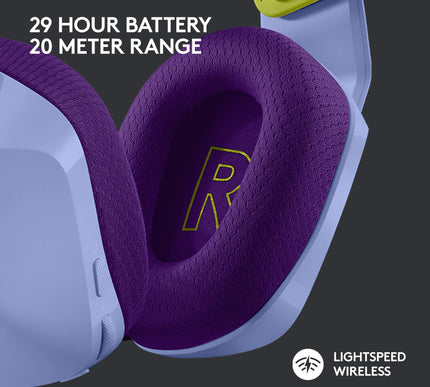 Product Image 3 - Logitech G733 LIGHTSPE