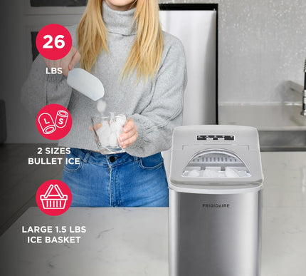 Product Image 3 - Frigidaire 26 Lbs per 