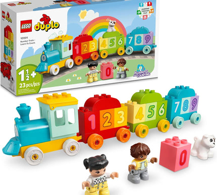 Product Image 1 - LEGO DUPLO Number Trai