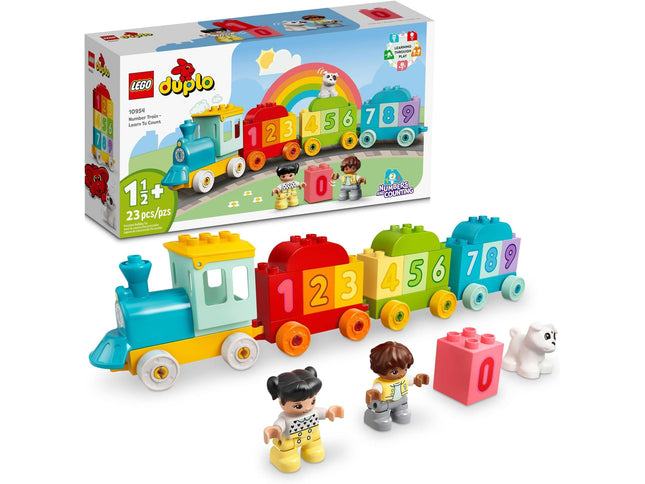 Product Image 1 - LEGO DUPLO Number Trai