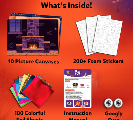 Product Image 4 - Skillmatics Foil Fun -