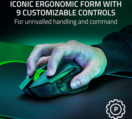 Product Image 2 - Razer Basilisk V3 X Hy