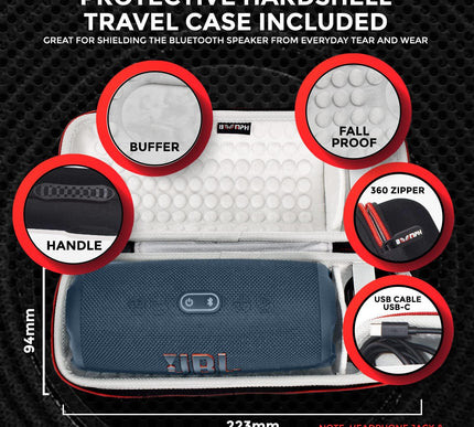 Product Image 4 - JBL Charge 5 Portable 